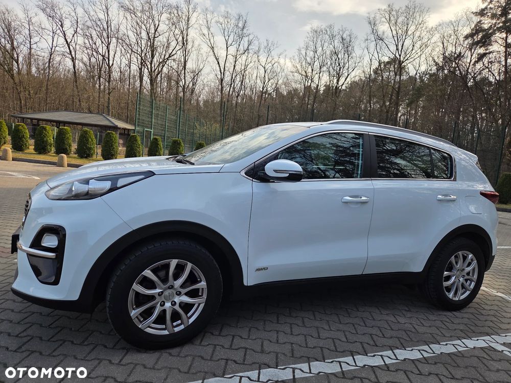 Kia Sportage 1.6 T-GDI AWD Vision - 3
