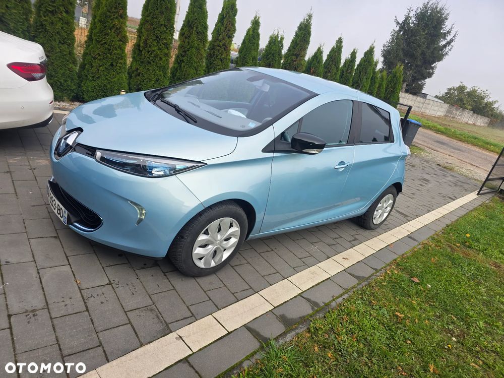 Renault Zoe