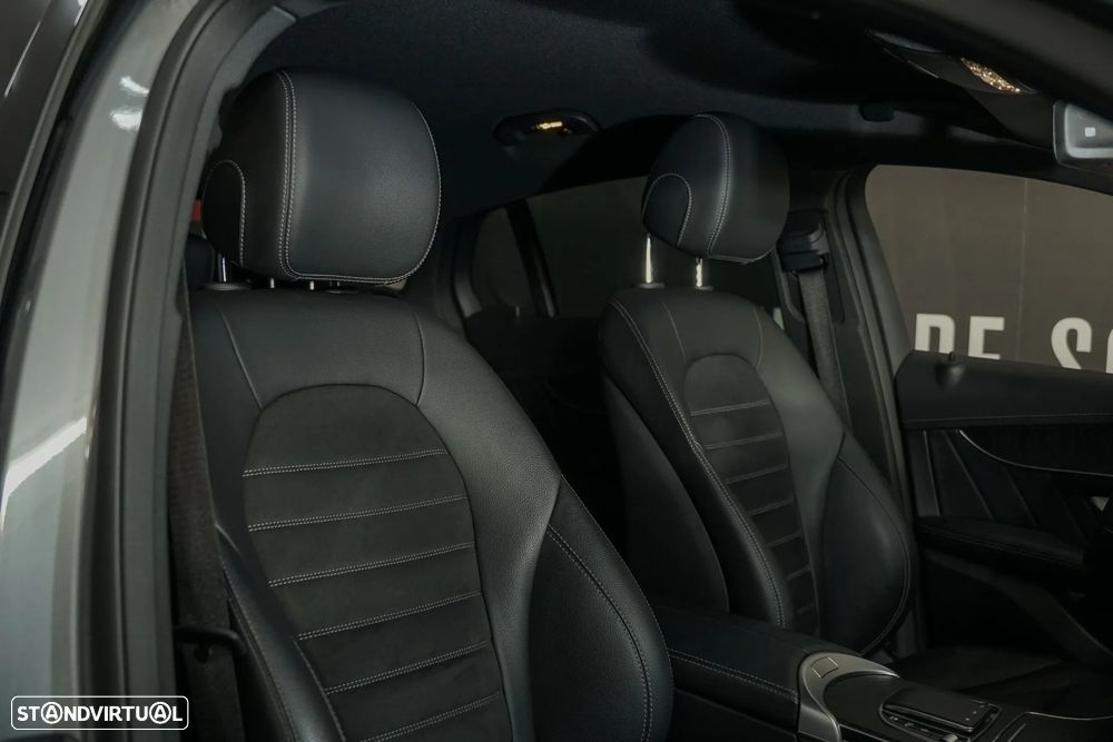 Mercedes-Benz GLC 300 - 21