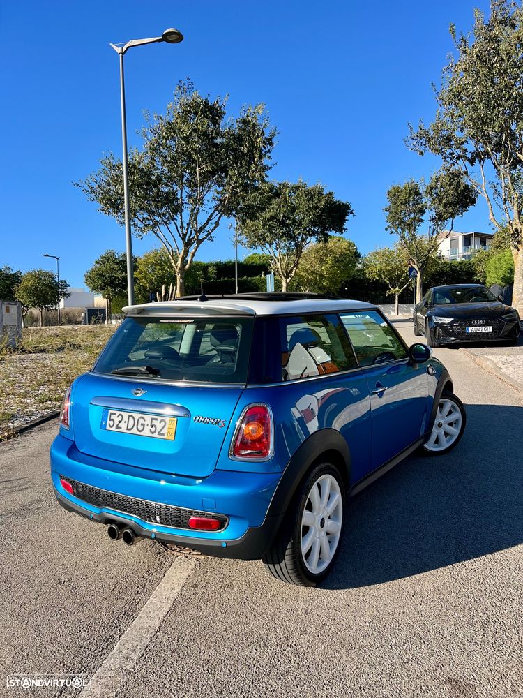MINI 3 Portas Cooper S - 4