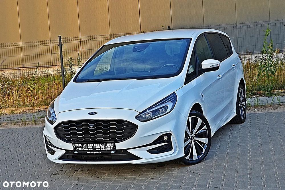 Ford S-Max 2.0 EcoBlue ST-Line - 3