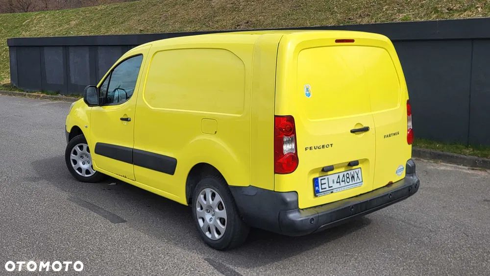 Peugeot Partner - 5