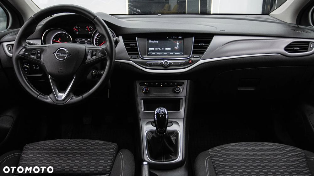 Opel Astra 1.6 CDTI Enjoy S&S - 11