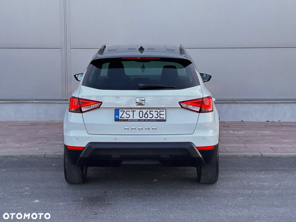 Seat Arona 1.6 TDI Style - 5