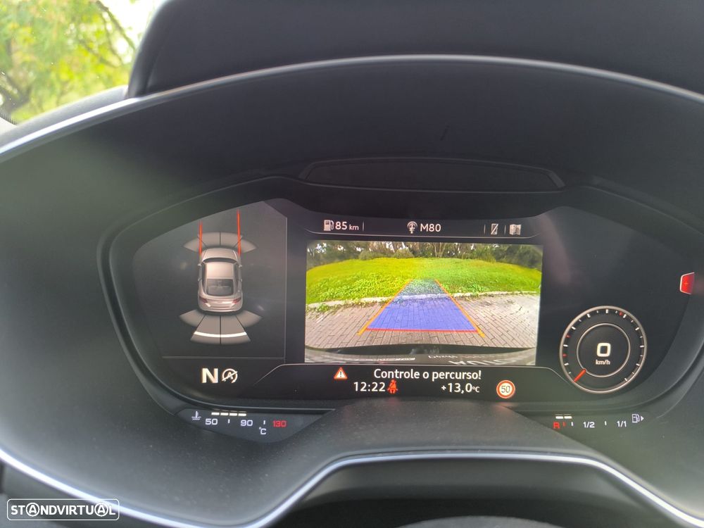 Audi TT Coupé 45 TFSI quattro S tronic - 16