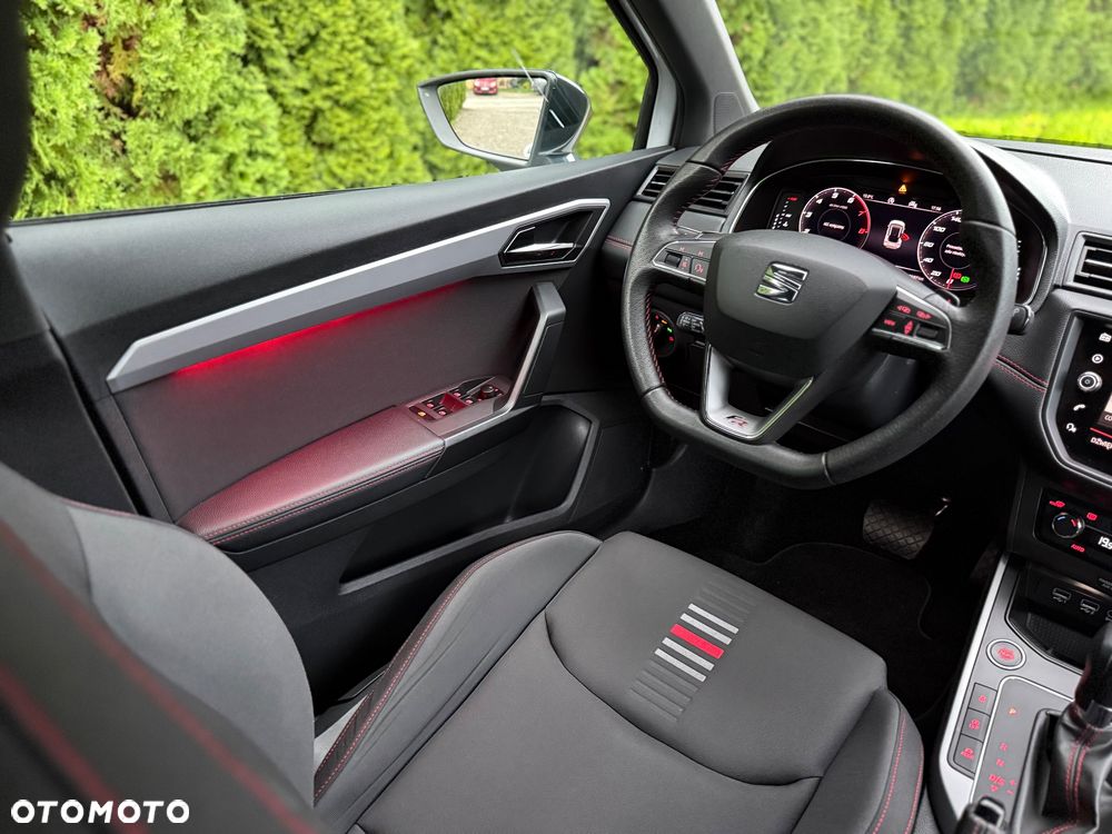 Seat Arona 1.0 TSI DSG OPF FR - 10