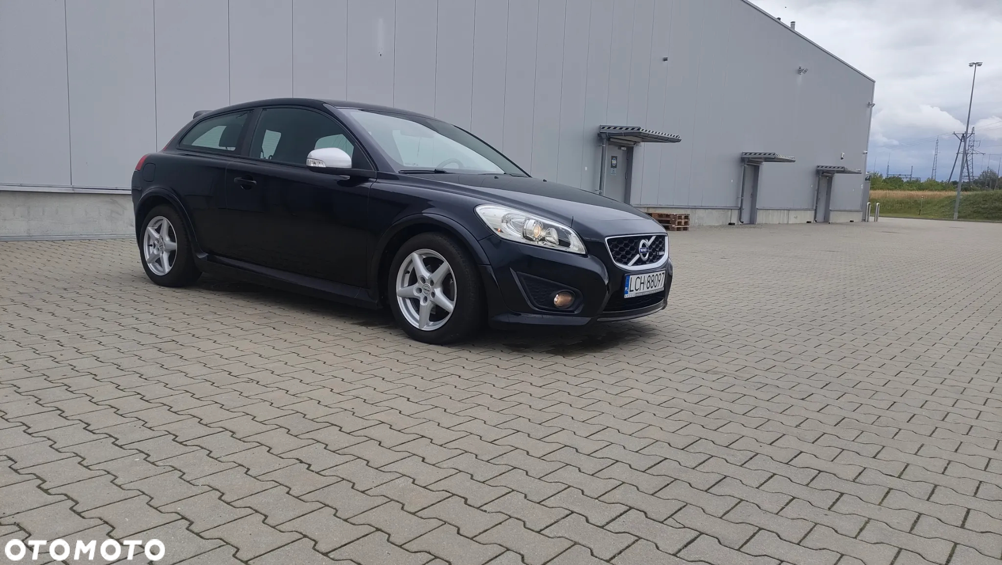 Volvo C30 2.0D RDesign - 6
