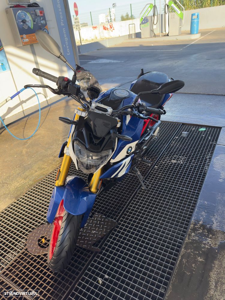 BMW G 310 R - 8