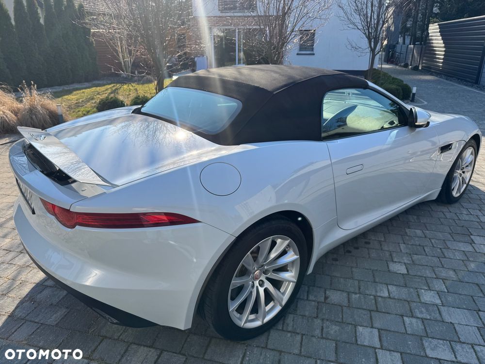 Jaguar F-Type 3.0 V6 S/C - 3