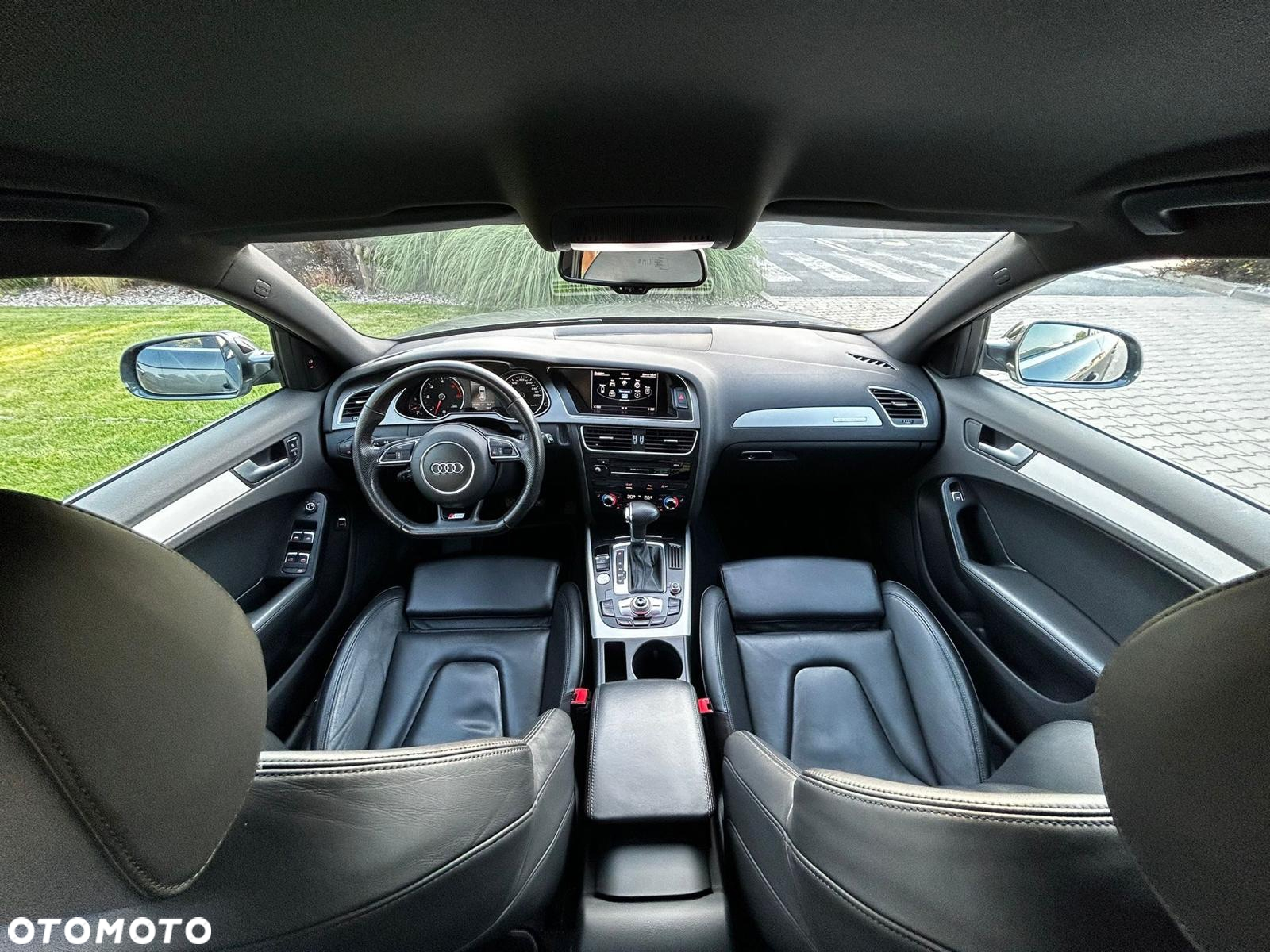 Audi A4 3.0 TDI Quattro S tronic - 17