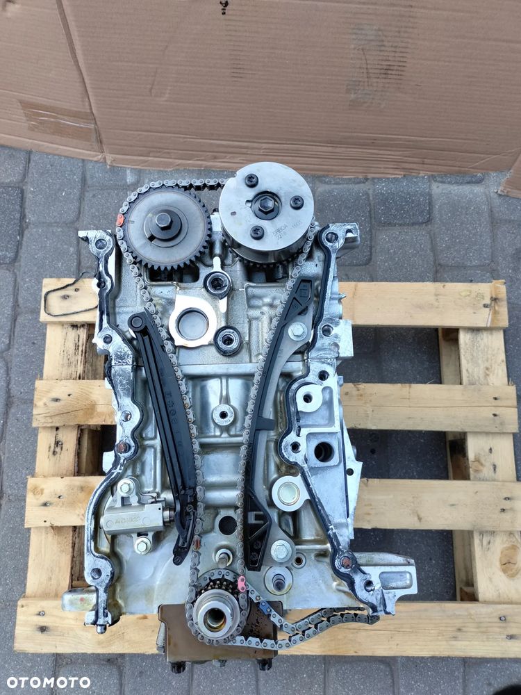 RENAULT ARKANA 2022 1,6 E-TECH SILNIK H4MC632 - 9