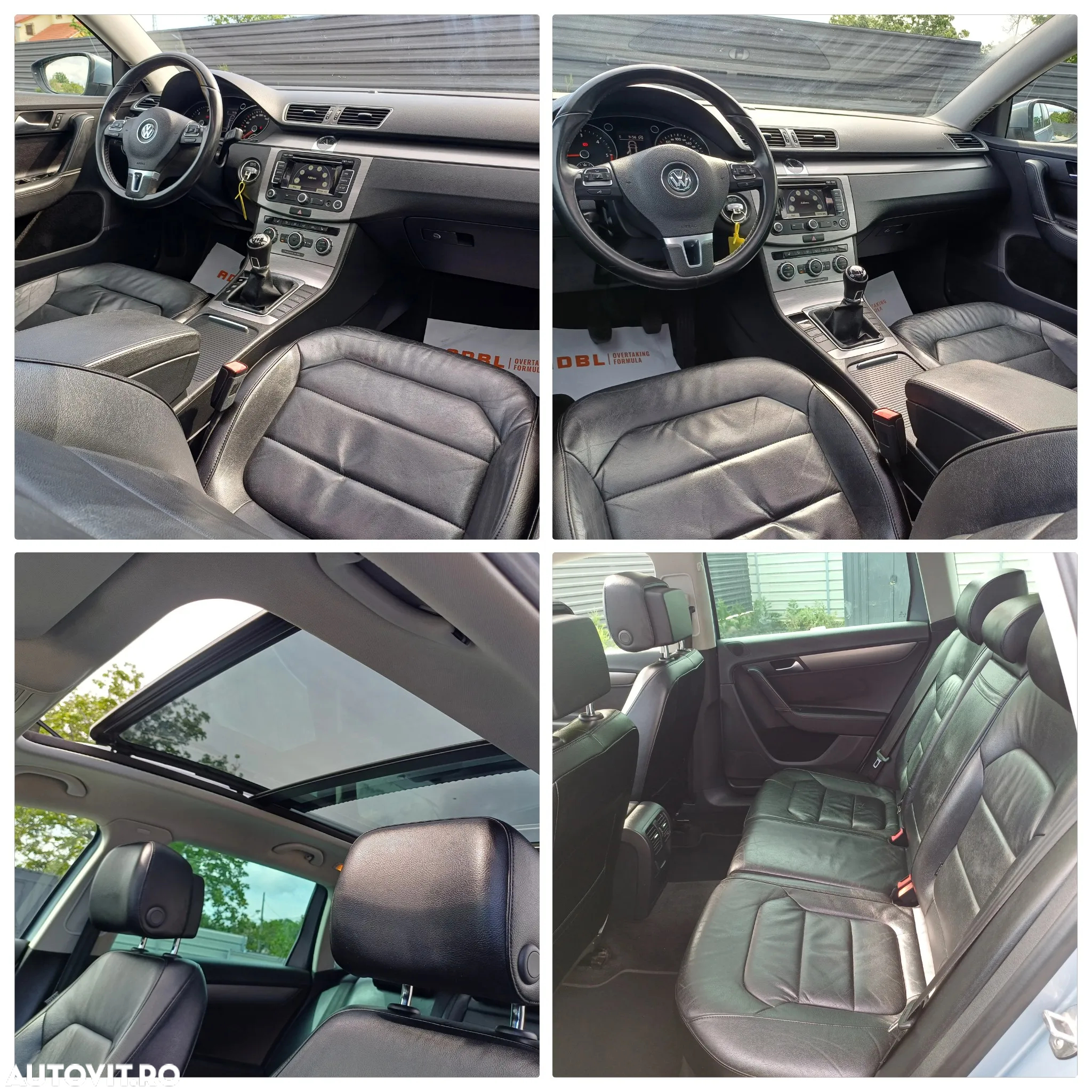 Volkswagen Passat Variant 2.0 TDI BlueMotion Technology R-Line - 7