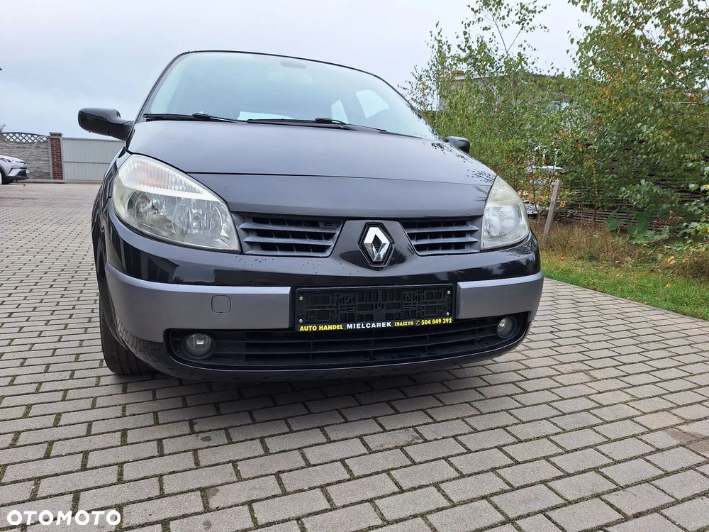 Renault Scenic 1.5 dCi Authentique - 3