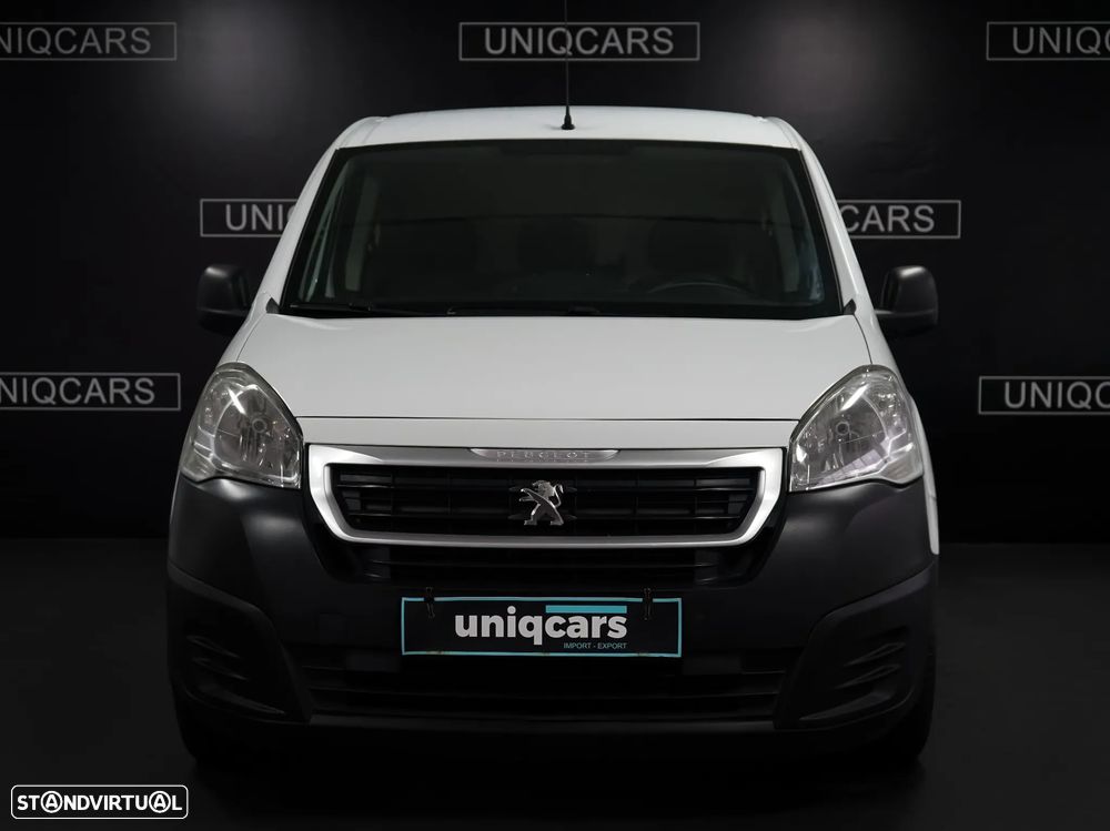 Peugeot PARTNER  1.6 BLUEHDI 100 - 2