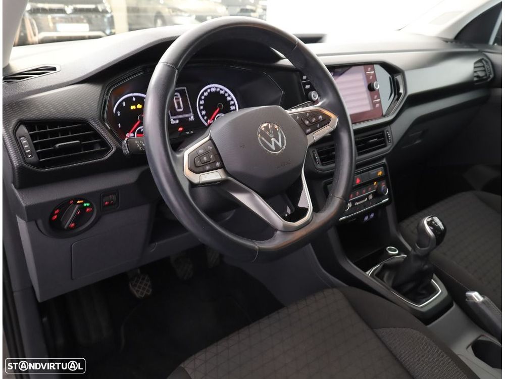 VW T-Cross 1.0 TSI Life - 11