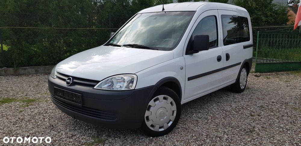 Opel Combo - 8
