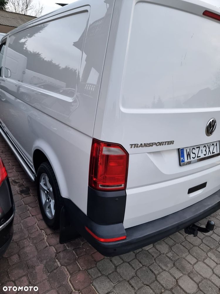 Volkswagen Transporter T6 - 4