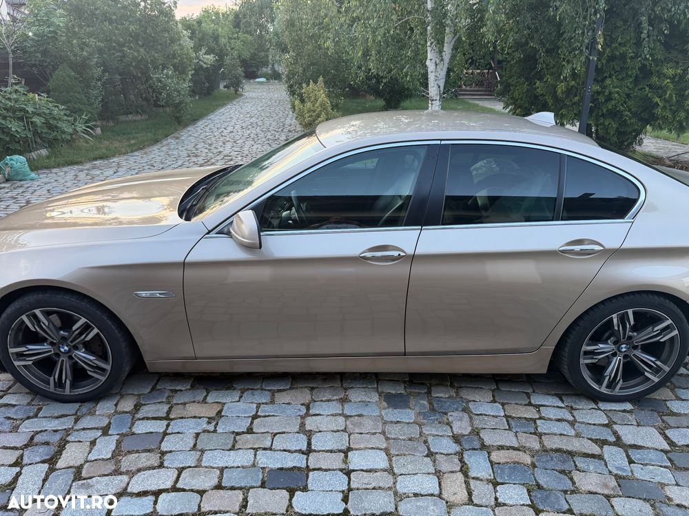 BMW Seria 5 535d xDrive AT - 6