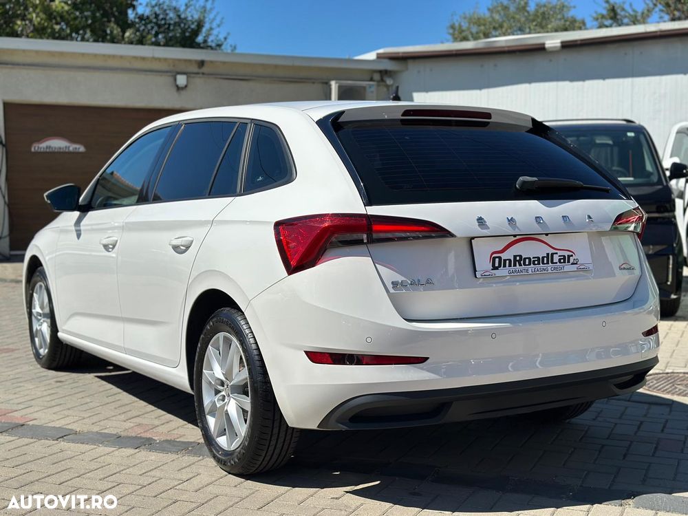 Skoda Scala 1.0 TSI DSG Style - 3