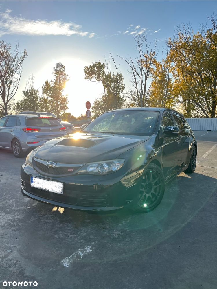 Subaru Impreza 2.5 WRX STI - 2