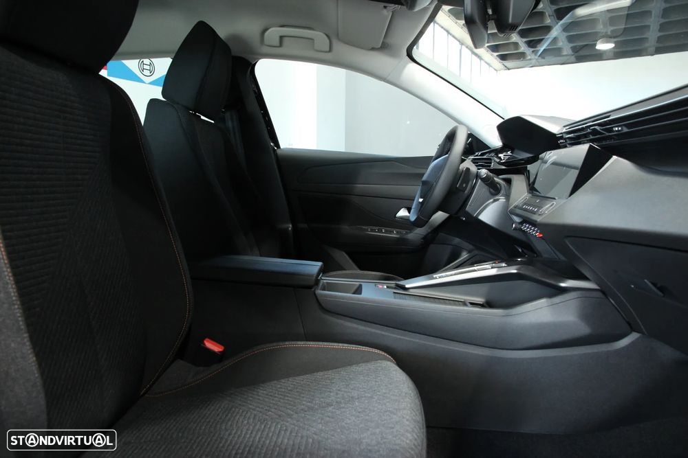 Peugeot 308 SW 1.5 BlueHDi Style EAT8 - 10