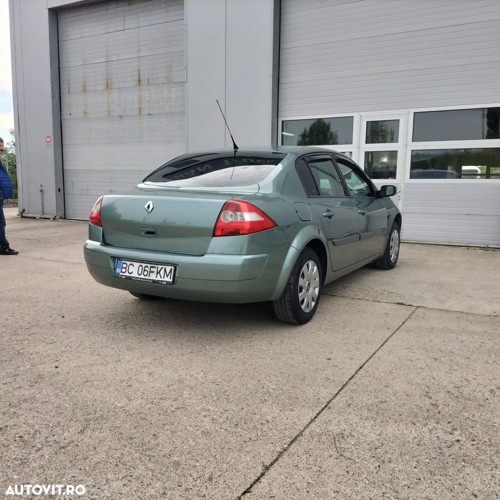 Renault Megane Classic 1.6 Expression - 7