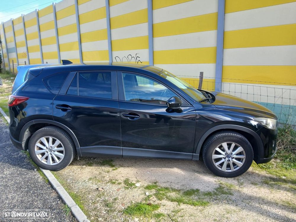 Mazda CX-5 2.2 D Evolve Navi - 1