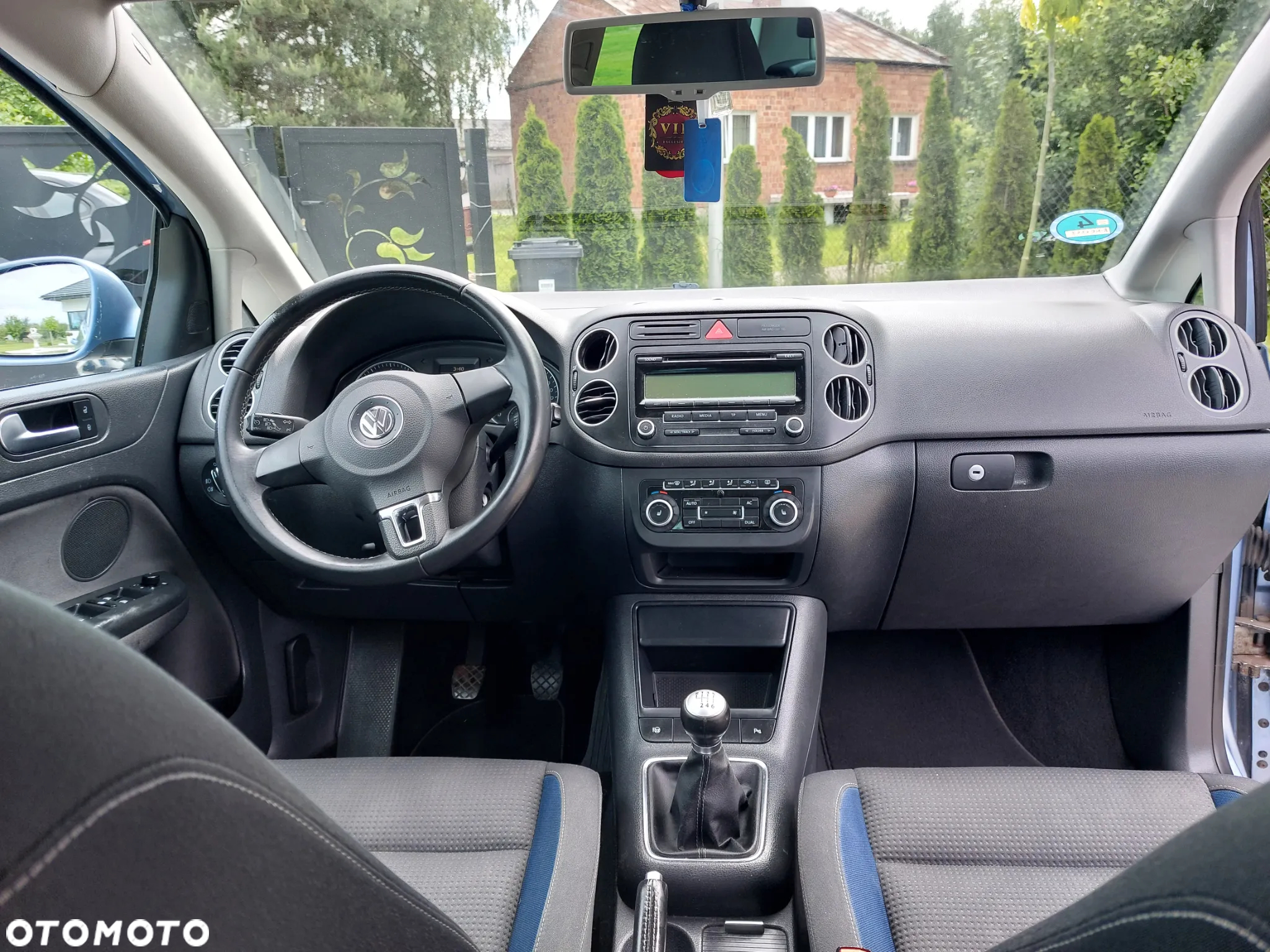 Volkswagen Golf Plus 1.2 TSI BlueMotion Technology Team - 16