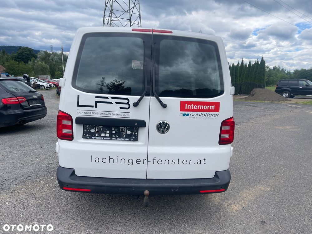 Volkswagen Transporter - 2