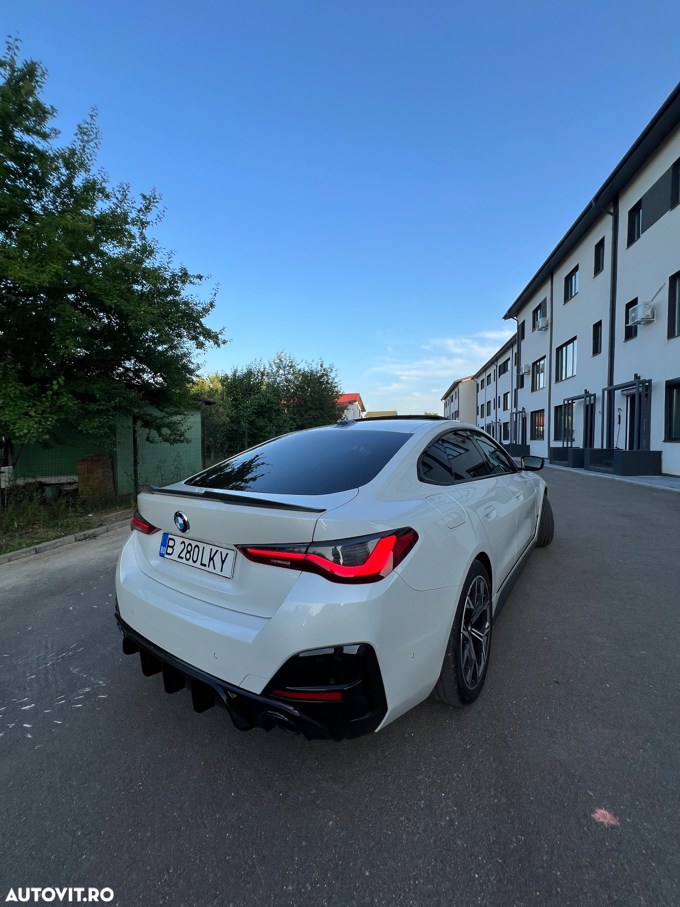 BMW Seria 4 430i xDrive AT - 5