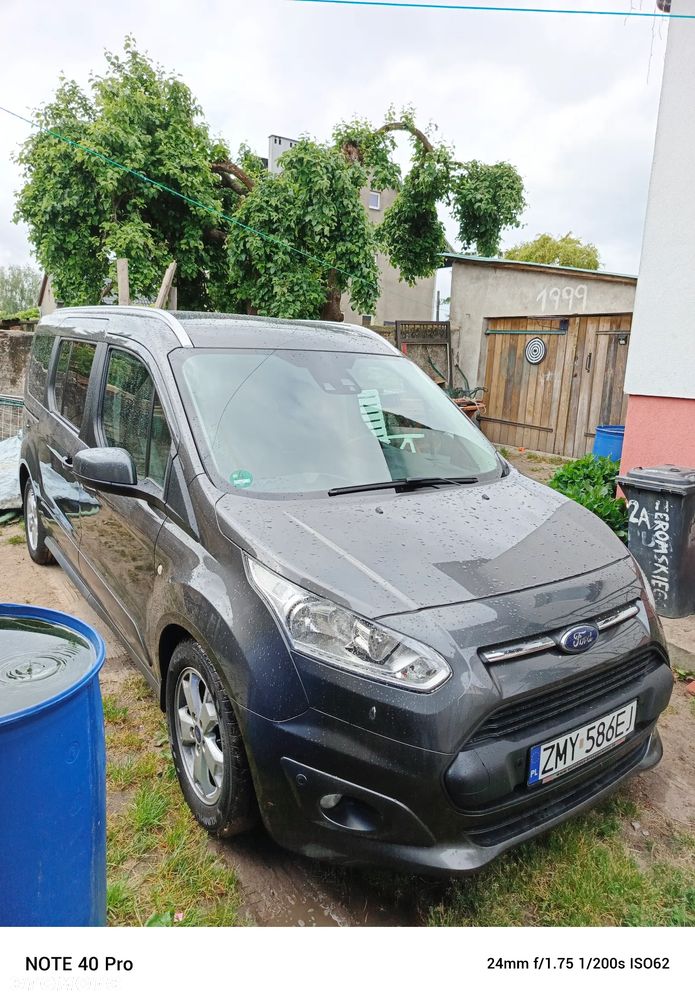 Ford Tourneo Connect Gr 1.5 TDCi Titanium - 7