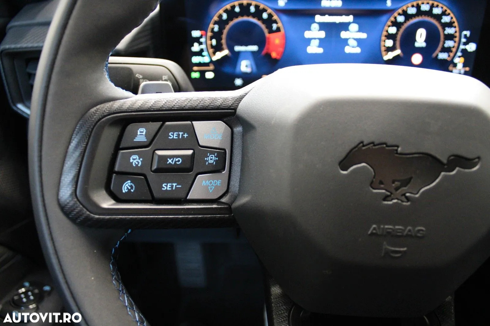 Ford Mustang Fastback 5.0 Ti-VCT V8 Aut. Dark Horse - 10