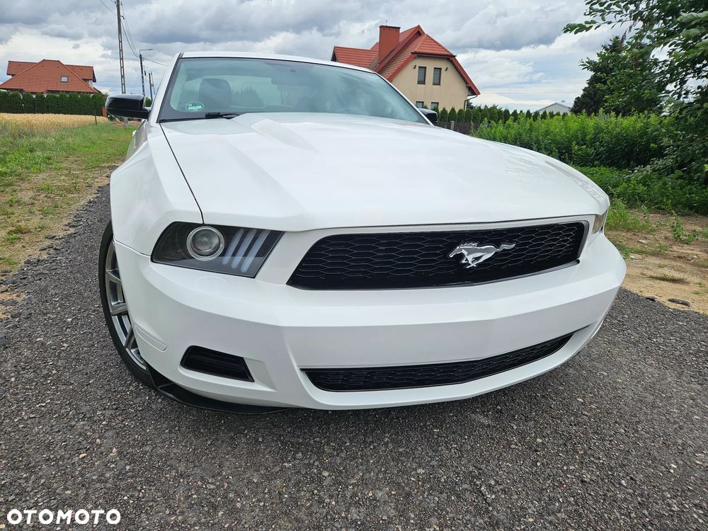 Ford Mustang - 8