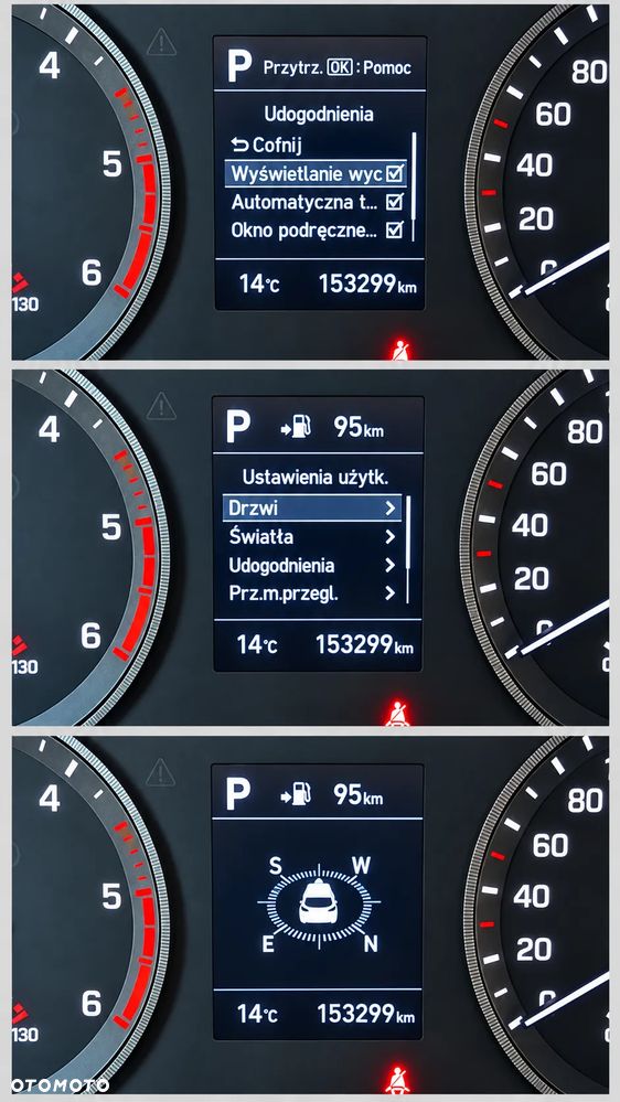 Hyundai Tucson blue 1.6 CRDi 2WD DCT Premium - 25