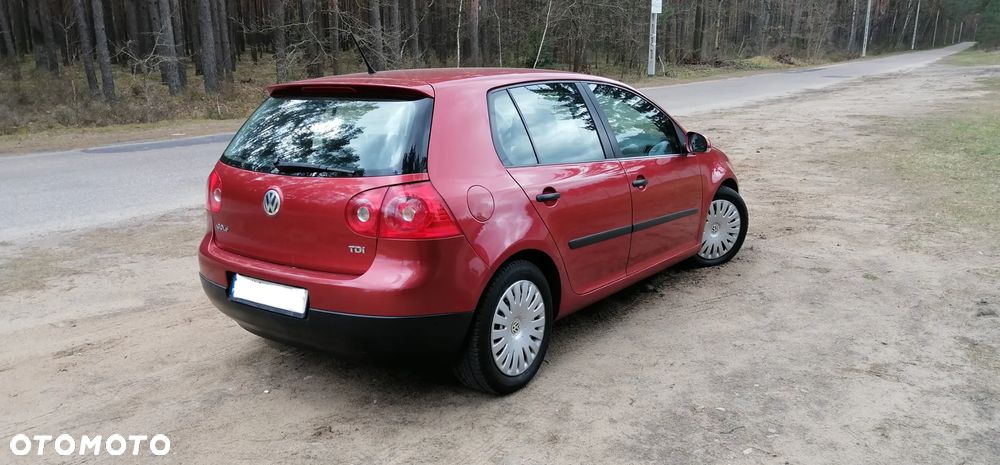 Volkswagen Golf - 4