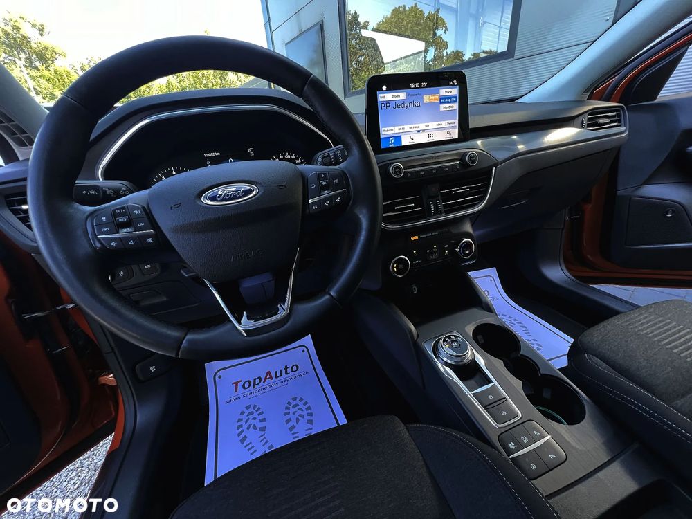 Ford Focus SW 1.5 EcoBoost S&S ACTIVE - 32