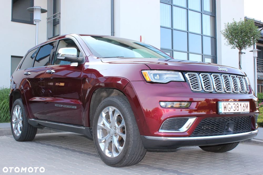 Jeep Grand Cherokee 3.6 V6 Summit - 4