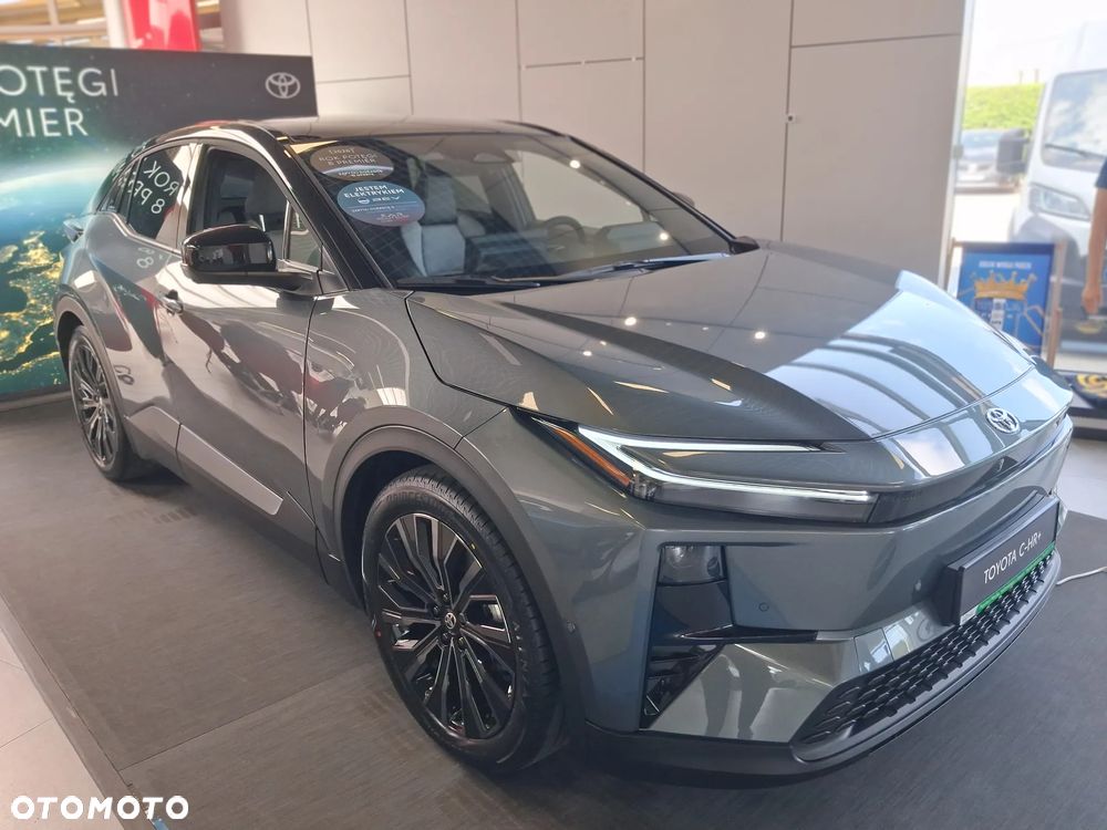 Toyota C-HR+ 77kWh 4x4 Executive - 4
