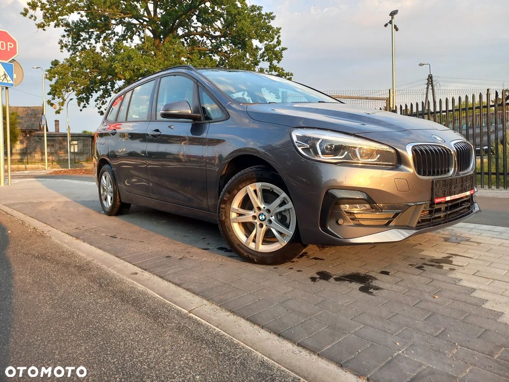 BMW Seria 2 216i GPF M Sport - 17