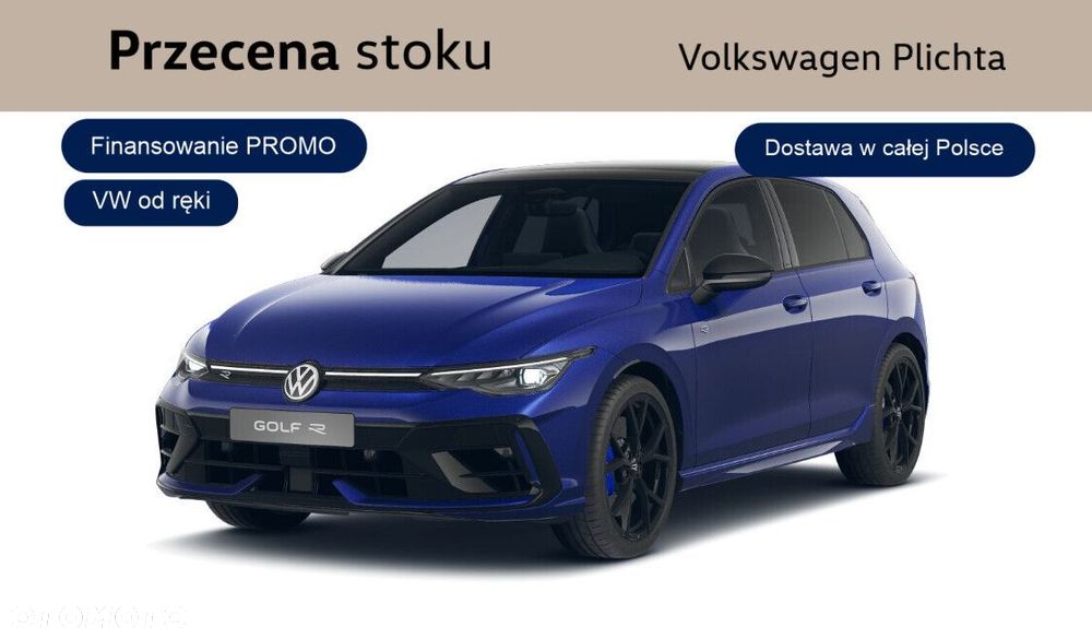Volkswagen Golf 2.0 TSI 4Motion R DSG - 1