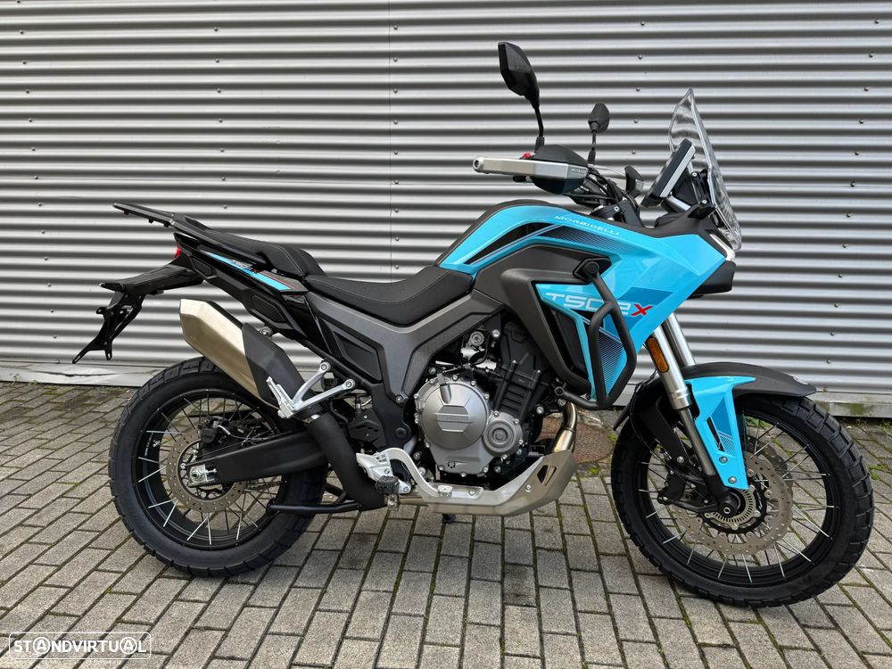 Morbidelli T1002VX T502X - 12