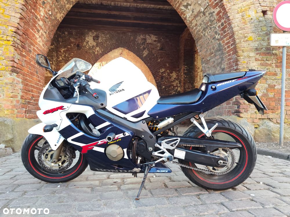 Honda CBR - 2