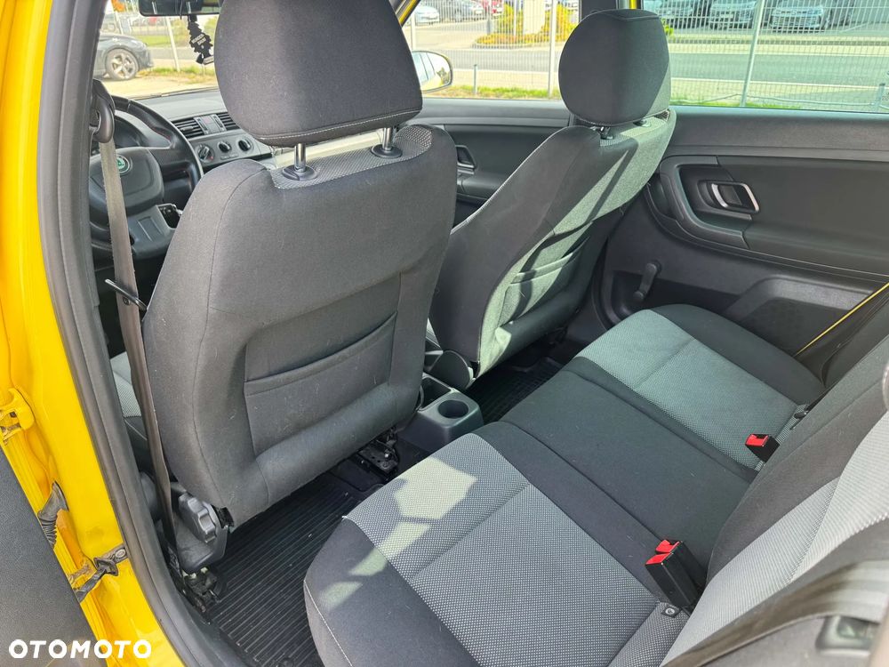 Skoda Fabia 1.2 TSI Monte Carlo - 20