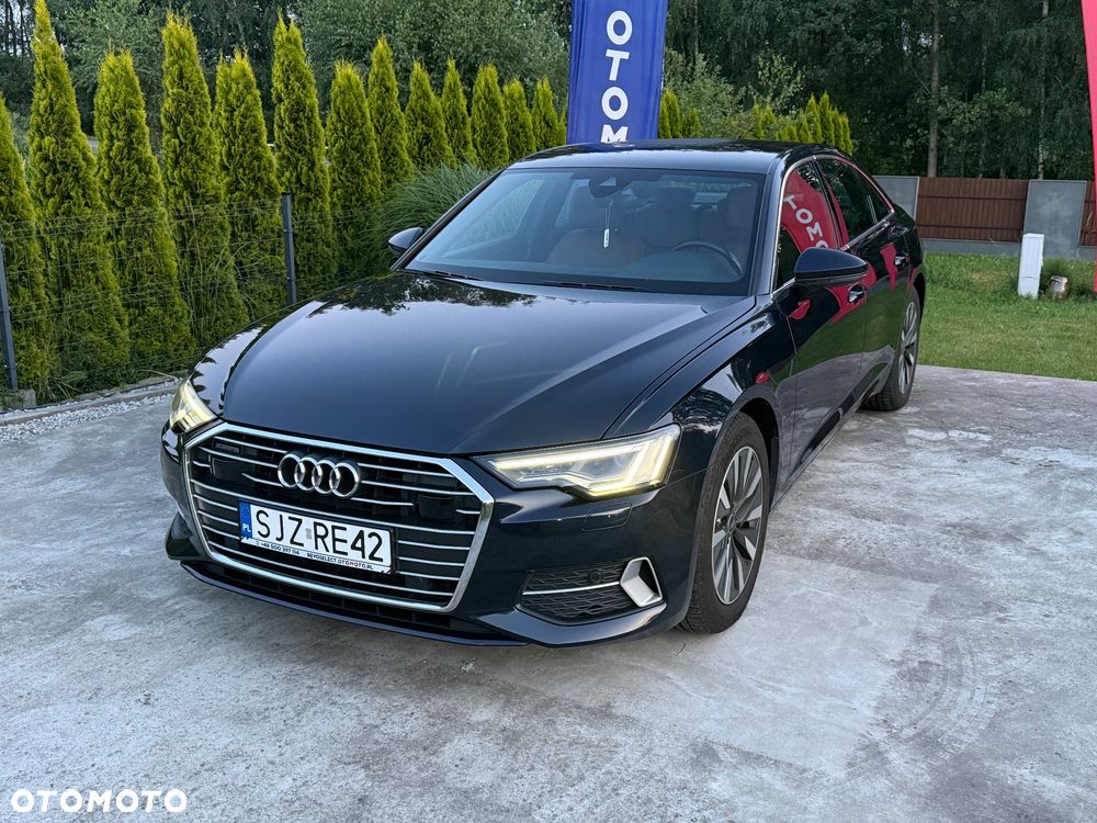 Audi A6 Limousine 50 TFSI e quattro S tronic sport - 12