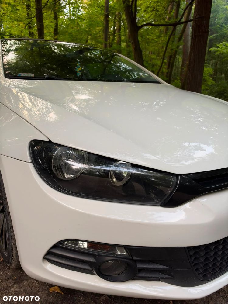 Volkswagen Scirocco 2.0 TDI - 5