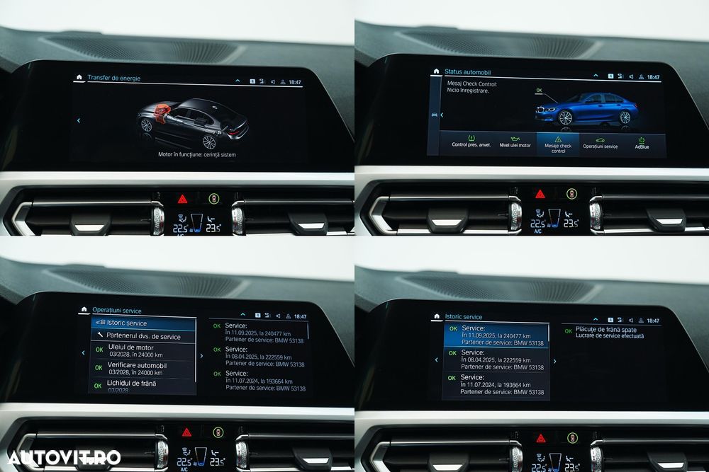 BMW Seria 3 320d Aut. Advantage - 27