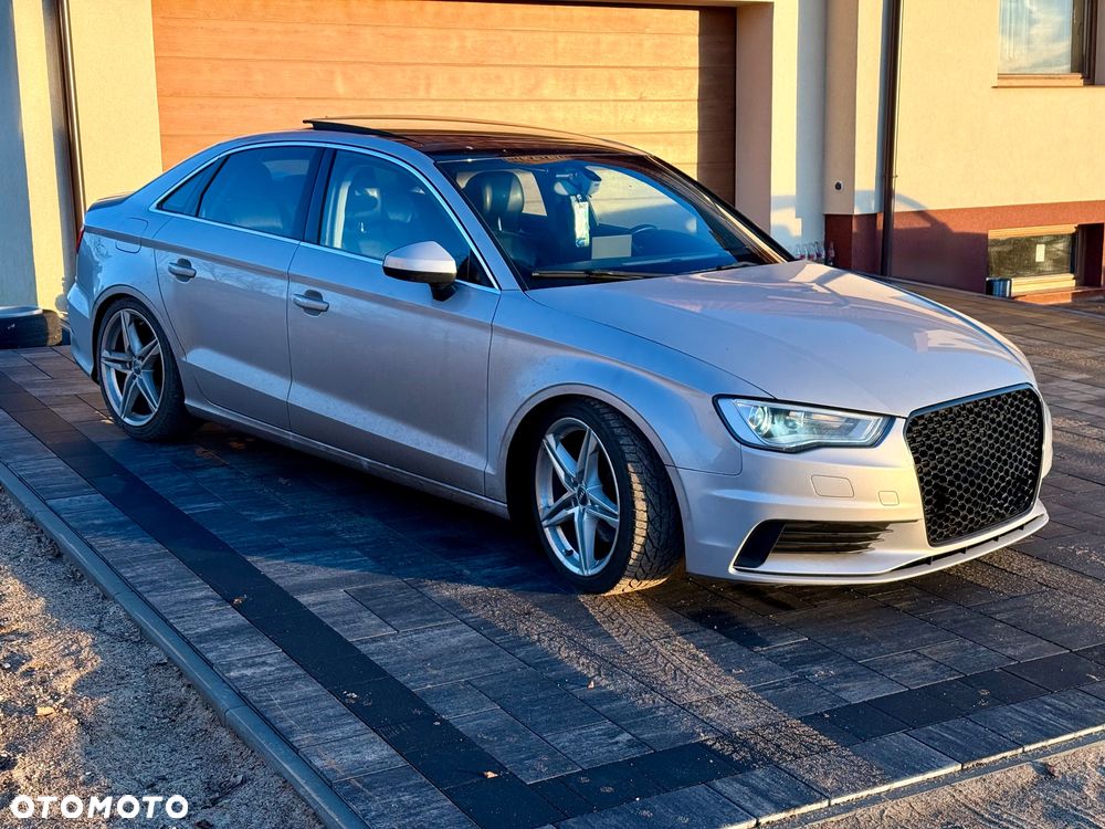 Audi A3 Limousine 1.8 TFSI S tronic Ambition - 9