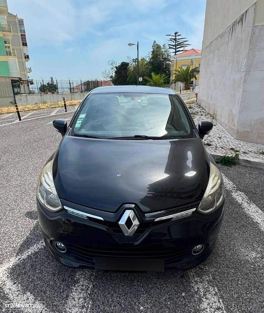 Renault Clio 1.5 dCi Luxe - 1