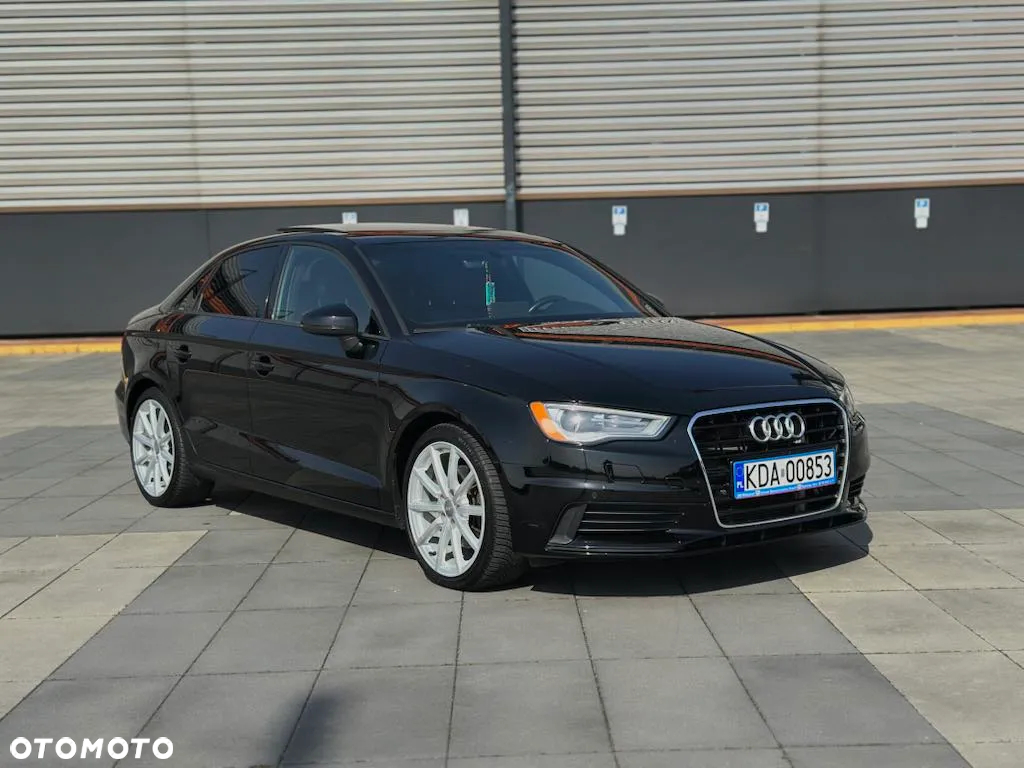 Audi A3 2.0 TFSI Limousine quattro S tronic sport - 10