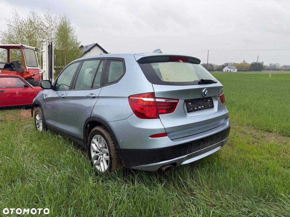 BMW X3 xDrive20d - 5
